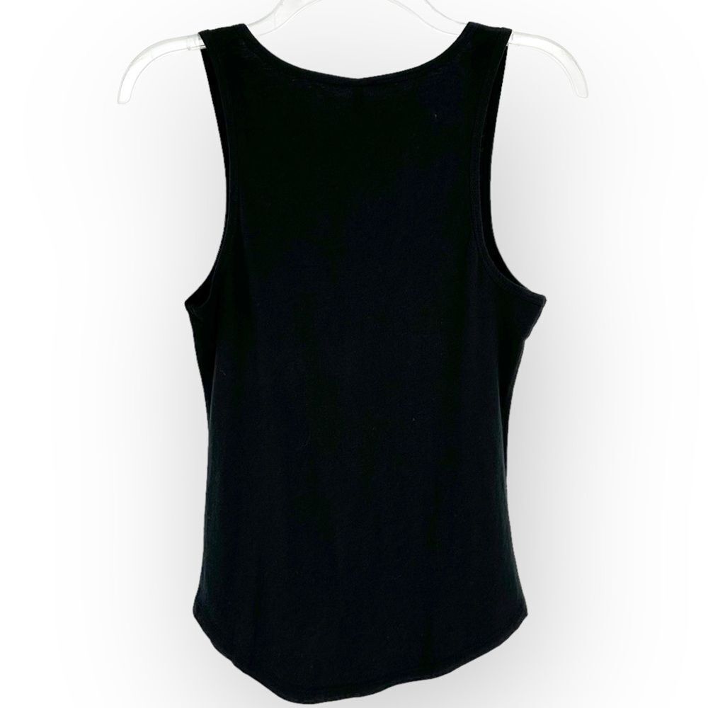 Z Supply NWT The Perfect Tank in Black-‎ size S- cotton- layer perfect - Picture 9 of 12